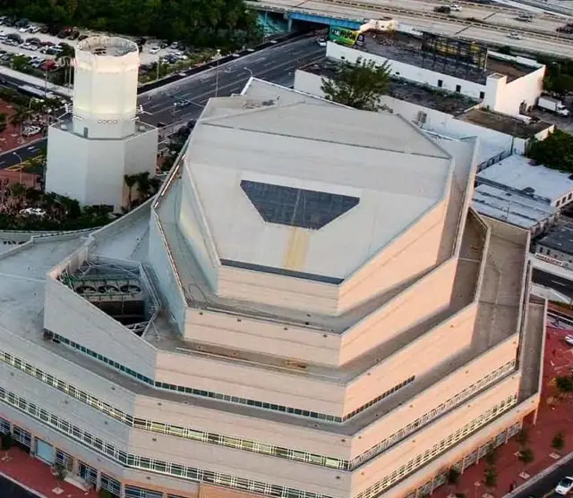 Adrienne Arsht Center, Miami