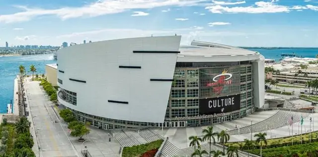 Kaseya Center, Miami