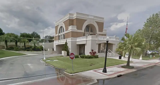 Lakeland Train Station, Lakeland
