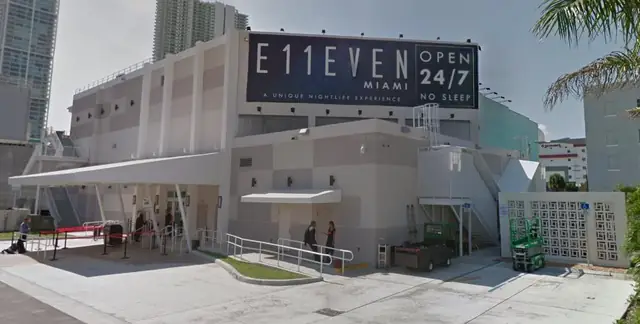 E11EVEN, Miami