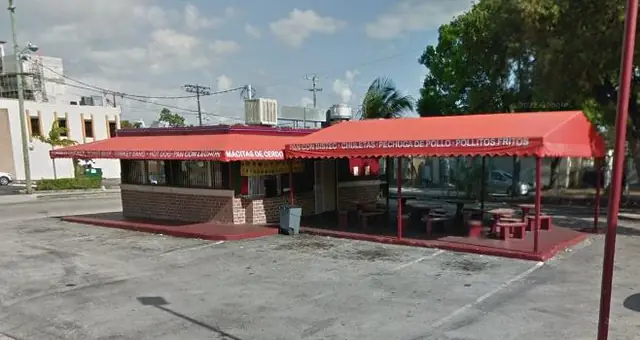 Palace Cafe & Dairy, Miami