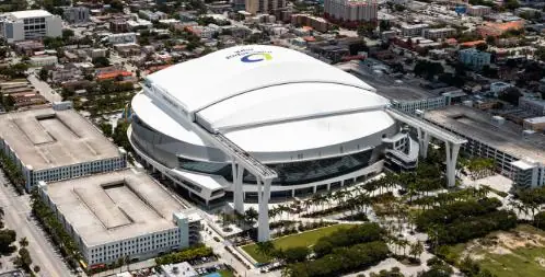 LoanDepot Park, Miami