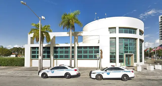 Miami Police Department, Miami