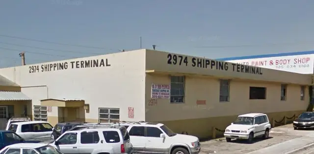 2974 Shipping Terminal, Miami