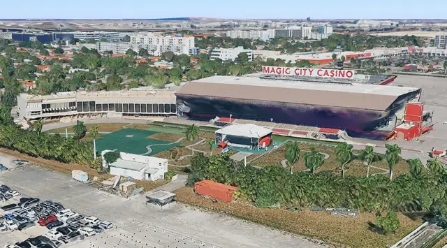 Magic City Casino, Miami