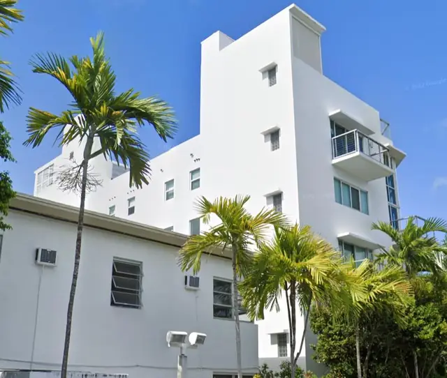 401 Jefferson Ave, the real place behind The Anderson