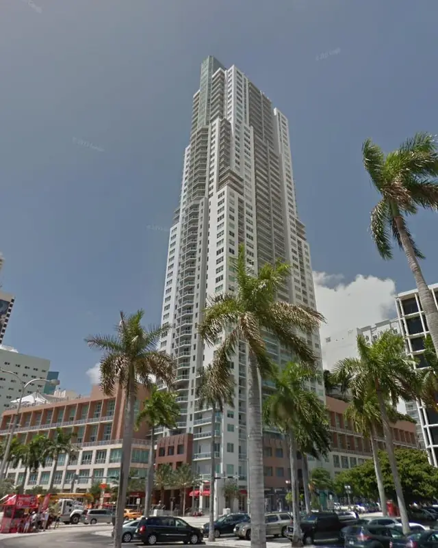 Vizcayne North Condominium, Miami
