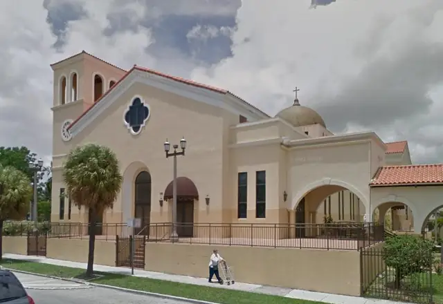 St. John Bosco Catholic Church, Miami
