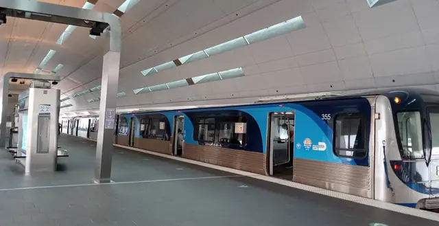 Miami International Airport Station, Miami