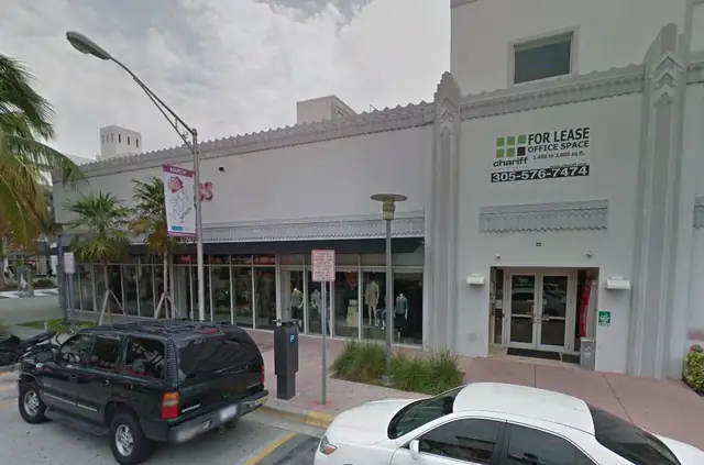 546 Lincoln Rd, the real place behind Void