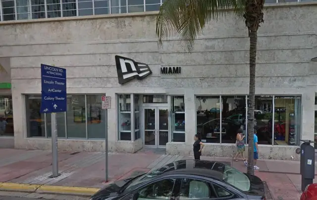 Lincoln Building, Miami Beach