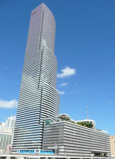 Miami Tower, Miami