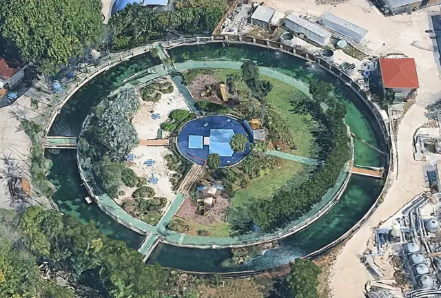 Miami Seaquarium, Key Biscayne