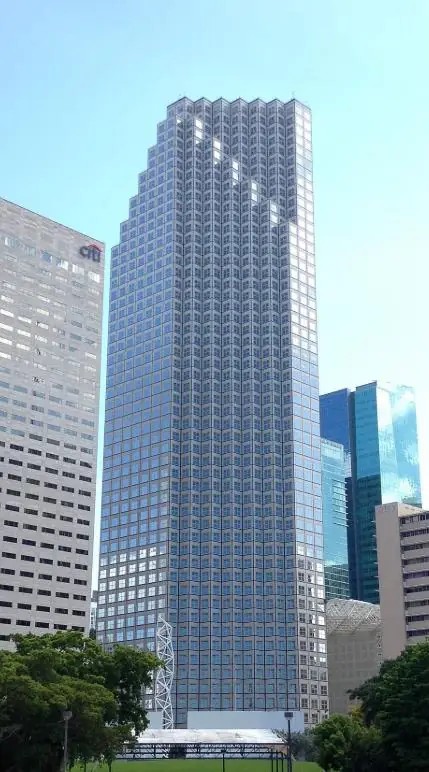 Southeast Financial Center, Miami