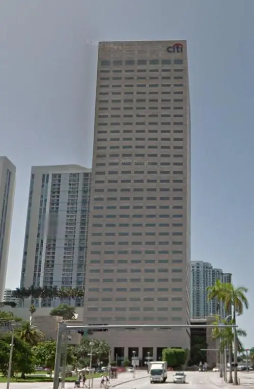 Citigroup Center, Miami