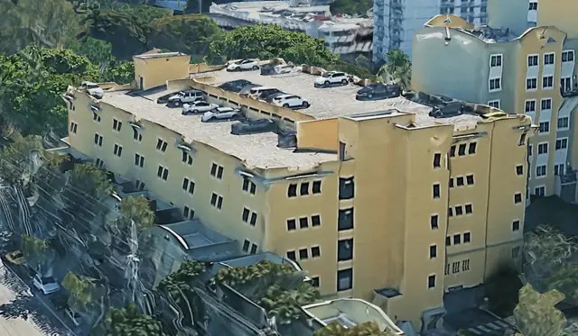 Car Park, Miami