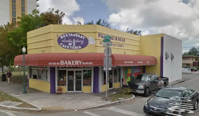950 FL-90, the real place behind Café Coyote