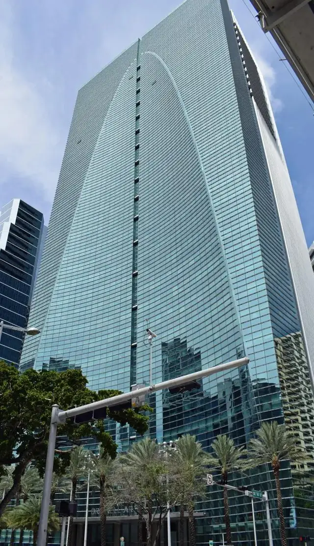 Brickell Arch, Miami