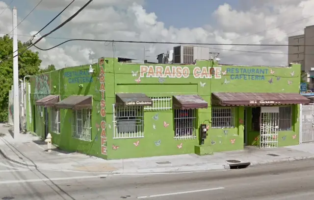 2156 NW 7th Ave, the real place behind The Flamingrill