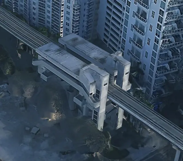 Fifth Street Station, Miami