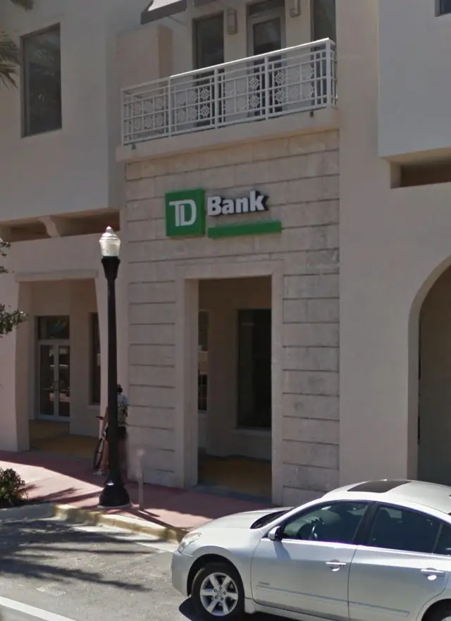 TD Bank, el lugar real detrás de Alpha