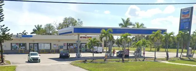 Chevron Florida City, Homestead