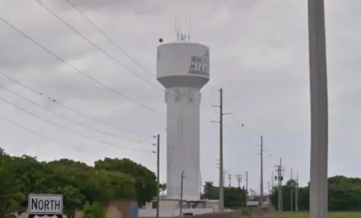 Homestead Water Tower, Homestead