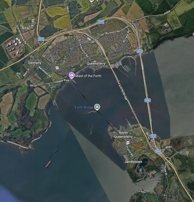Firth of Forth, United Kingdom
