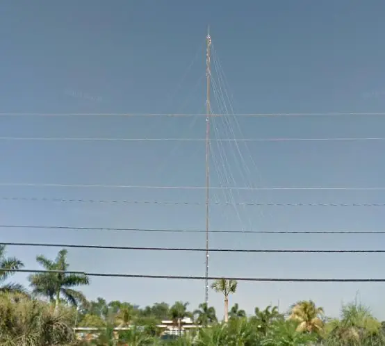 WDNA FM, Homestead