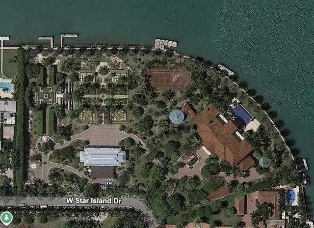 21 W Star Island Dr, Miami Beach
