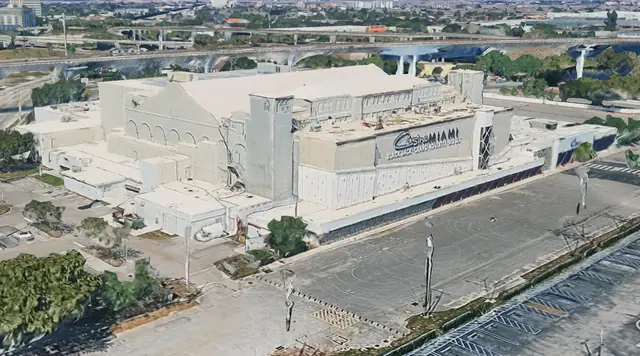 Casino Miami, Miami
