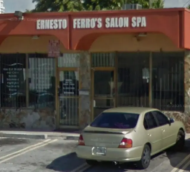 Ernesto Ferro's Salon Spa, Miami