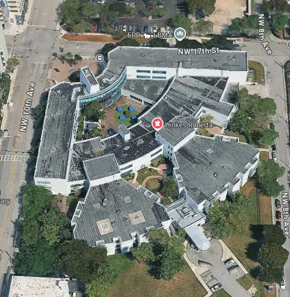 Jackson Behavioral Health Hospital, Miami