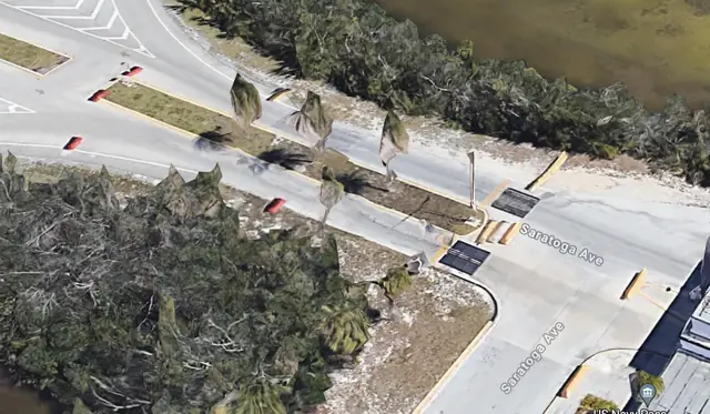 US Navy Pass & ID Office, Key West