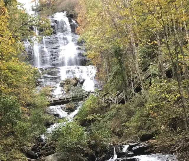 Amicalola Falls, Georgia