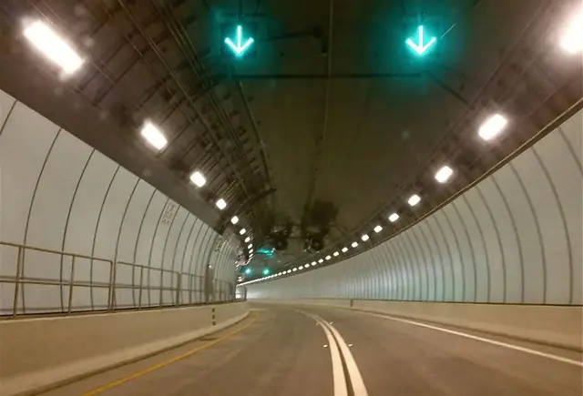 Port Miami Tunnel Miami