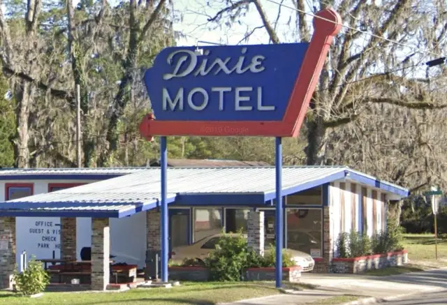 Dixie Motel, Hilliard