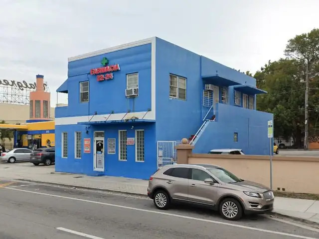 1266 W Flagler St, Miami