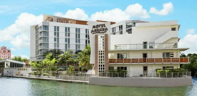 Motel Ankara, Miami Beach