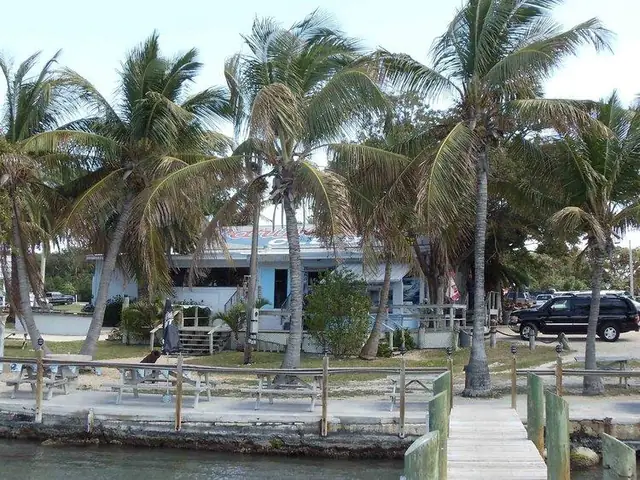 Caribbean Club, Key Largo