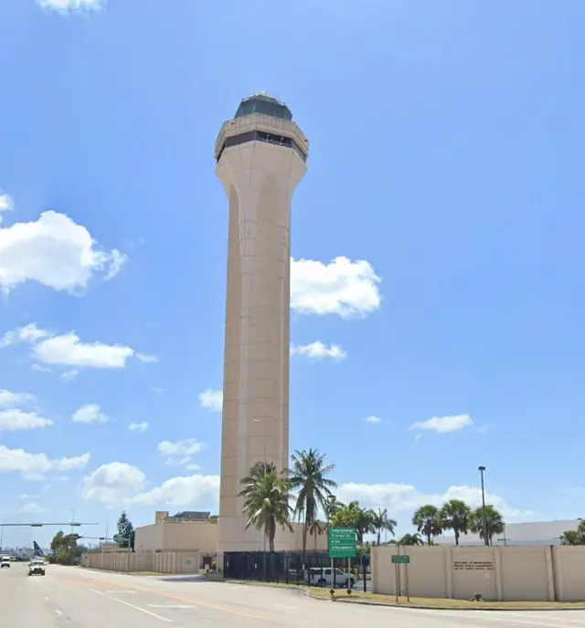 FAA Miami ATCT (MIA), Miami