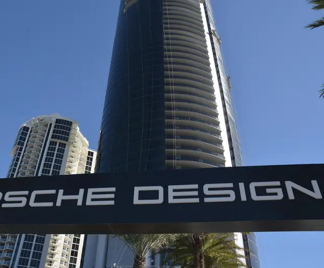 Porsche Design Tower Miami, Sunny Isles Beach