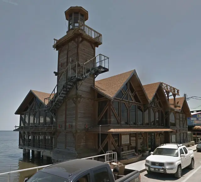 Seabreeze, Cedar Key