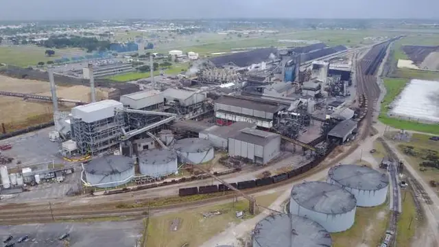 US Sugar Mill, Clewiston