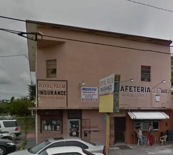 9900 NW 27th Ave, Miami