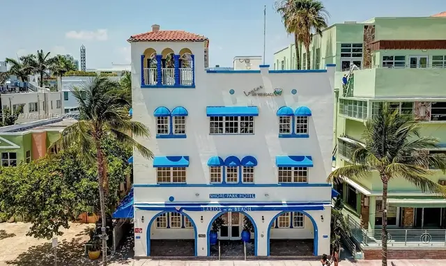 Shore Park Hotel, Miami Beach