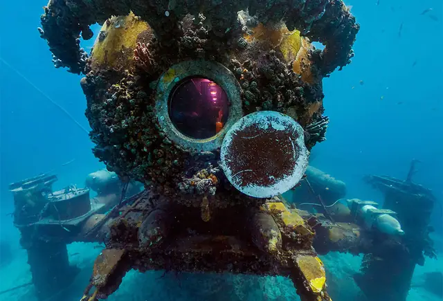 Aquarius Research Station, Key Largo