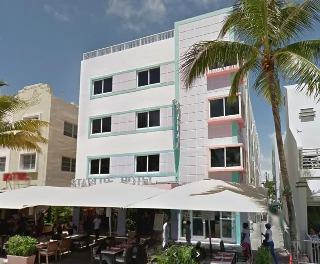 Starlite Hotel, Miami Beach