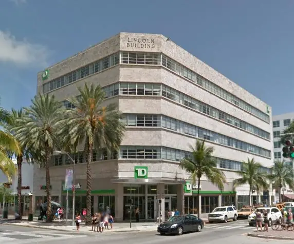 Lincoln Building, Miami Beach
