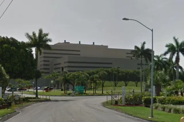 Wheelabrator South Broward, Fort Lauderdale